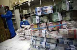 Dana Aspirasi DPR Diduga untuk Kembalikan Modal Kampanye