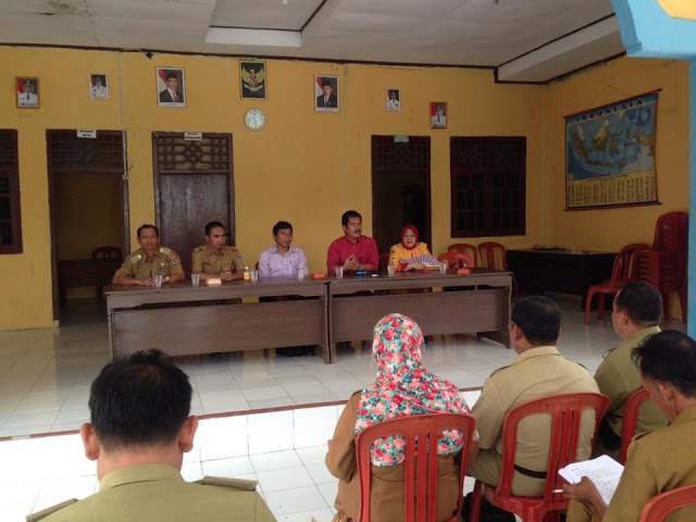 Kemendikbud Verifikasi Usulan Bantuan Sekolah Baru di Mesuji