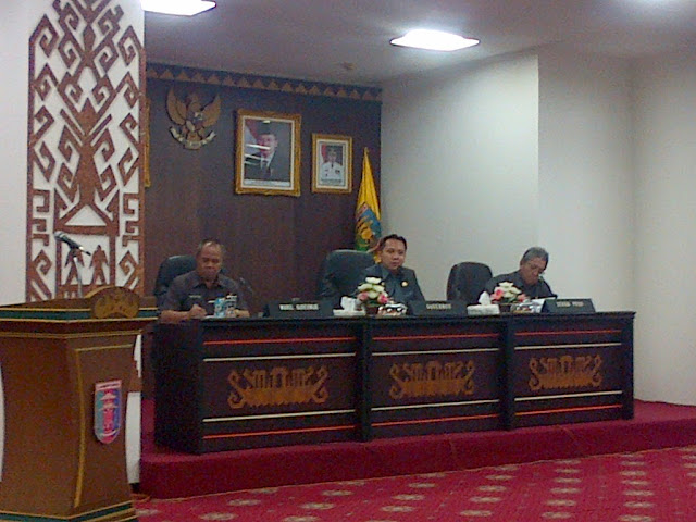 Wagub : Pembangunan di Lampung Tidak Bisa Secepat Meteor
