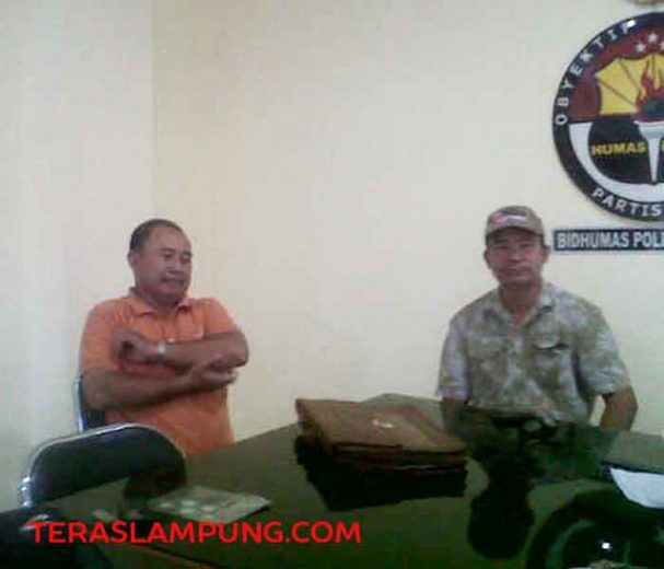 Proyek Jalan Senilai Rp 10 M Diduga Bermasalah, Warga Waykanan Lapor Polda Lampung