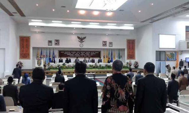 Pengelolaan Anggaran, Pemprov Lampung Raih WTP