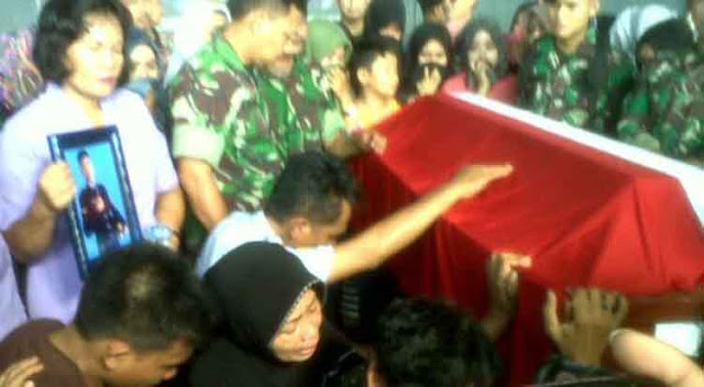 Lagi, 15 Jenazah Korban Jatuhnya Hercules TNI AU Diberangkatkan dari Lanud Suwondo