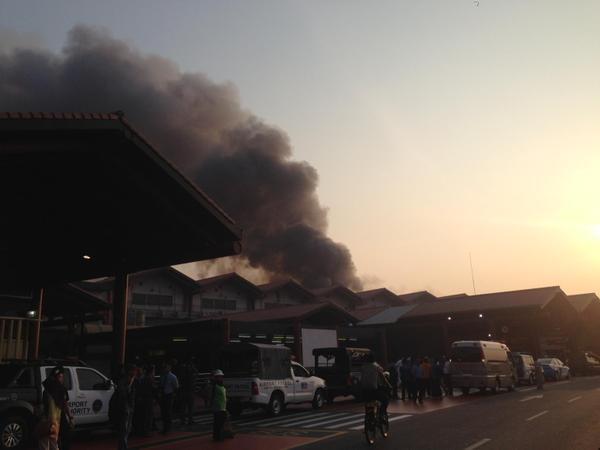 Kebakaran di Bandara Soekarno-Hatta, 30 Jadwal Penerbangan Ditunda