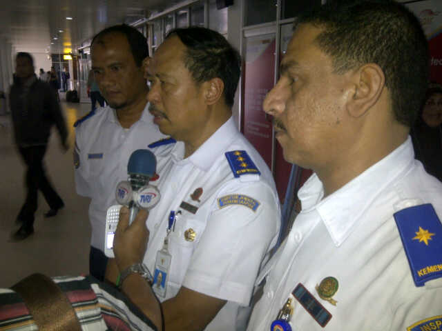 Dirjen Perkeretaapian Kemenhub Pantau Kesiapan Pelayanan Mudik Idul Fitri di Lampung