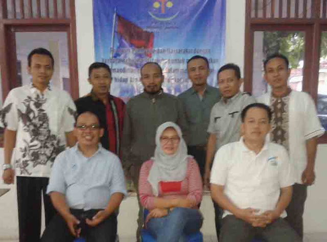 Bimtek Berakhir, IPPMI Lampung Siap Jadi Tempat Uji Kompetensi