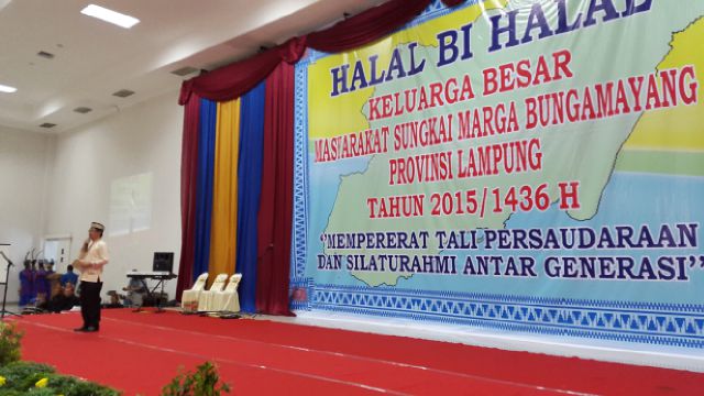 Bupati Agung Berharap Kabupaten Bungai Mayang Segera Terwujud