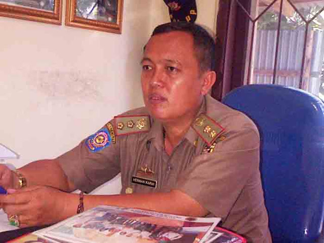 Pilkada Bandarlampung, Pemkot Kerahkan 1.200 Personel Sat Pol PP