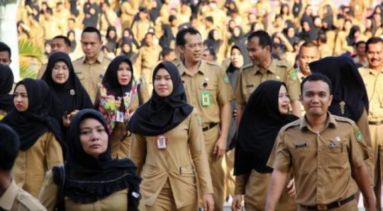 Pemerintah akan Buka Penerimaan CPNS pada Juli 2018
