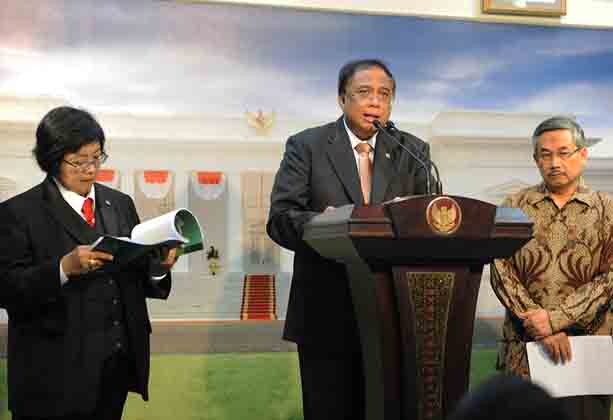 Hadapi El Nino, Pemerintah akan Alihkan Dana Rp 2 T untuk Buat Embung