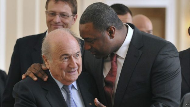 AS Meminta Swiss ekstradisi pejabat FIFA
