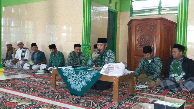 K.H. Sujadi: Lahir NU, Hidup NU, Mati juga Harus NU