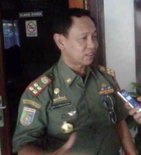 Bus yang tidak Dipasangi Stiker Angkutan Resmi Lebaran akan Ditindak