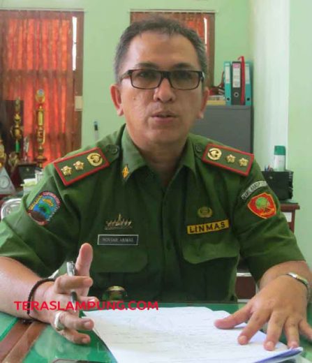 BP4K Lampung Selatan akan Gelar Lomba Asah Terampil Antar-Petani