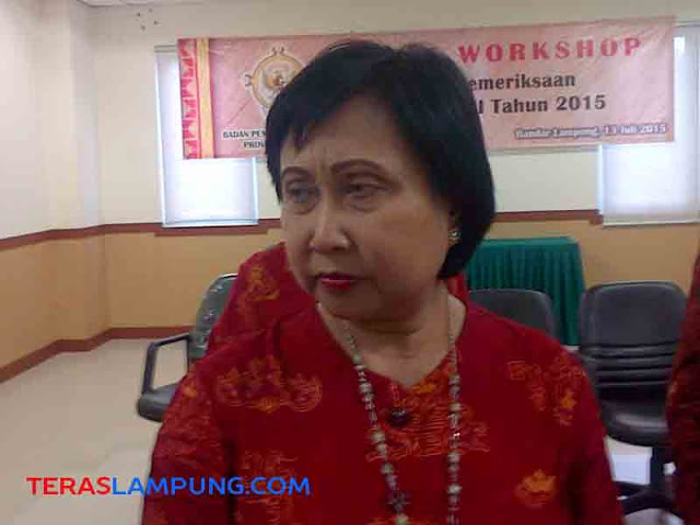 Inilah Hasil Penilaian BPK terkait Laporan Keuangan Pemkab-Pemkot se-Lampung