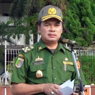 Kherlani : Satker Segera Inventarisir P3D