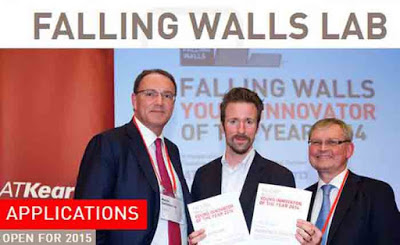 Beasiswa untuk Jurnalis dan Blogger dari Falling Walls