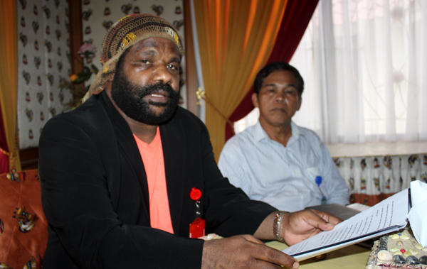 Lenis Kogoya Sesalkan Sikap GIDI yang Selenggarakan Acara tak Berizin