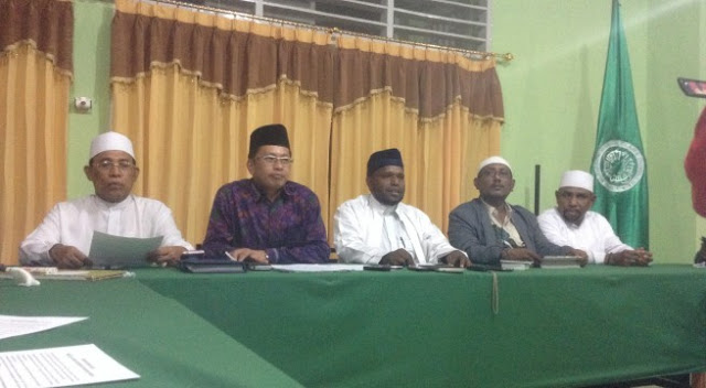 MUI Papua : Insiden Tolikara Itu Kasuistik, Tolerasi Beragama Masih Kuat