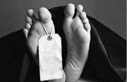 Mayat Pria Penuh Luka Bacok Ditemukan di Parit Dusun Sidomukti Kabupaten Pesawaran