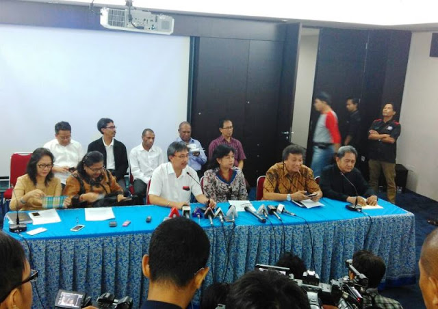 Pernyataan Sikap PGI Terkait Peristiwa Tolikara