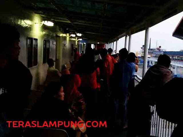 Kiat Aman Naik Kapal Merak-Bakauheni