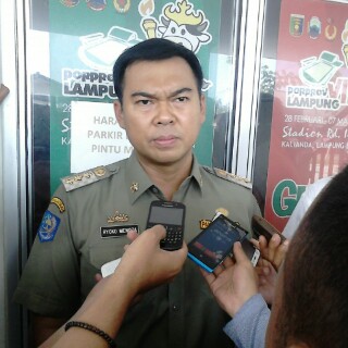 Tak Ada yang Istimewa pada Acara Perpisahan Bupati Rycko Menoza dan Wabub Eki Setyanto