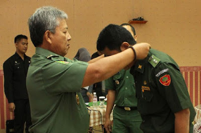 Sekda Provinsi Lampung Buka Bimtek SMK3