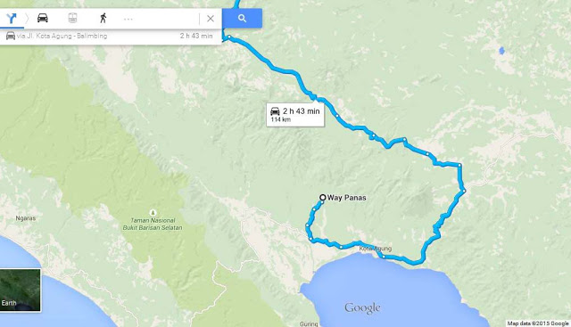 Melihat Indonesia dari Desa Way Panas