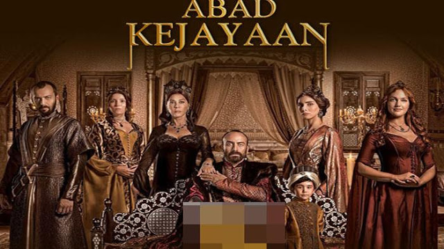 Film Abad Kejayaan: Pangeran Mustafa Dibunuh Raja Lalim