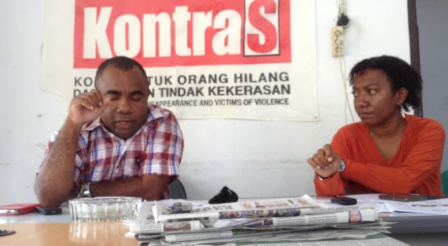Advokad HAM Papua Siap Dampinggi Dua Orang Terduga Insiden Tolikara