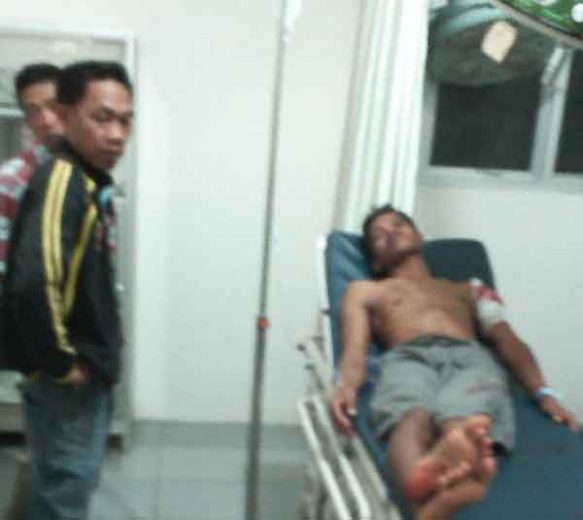 Bacok Korbannya, Dua Begal Bawa Kabur Yamaha Xeon GT 125