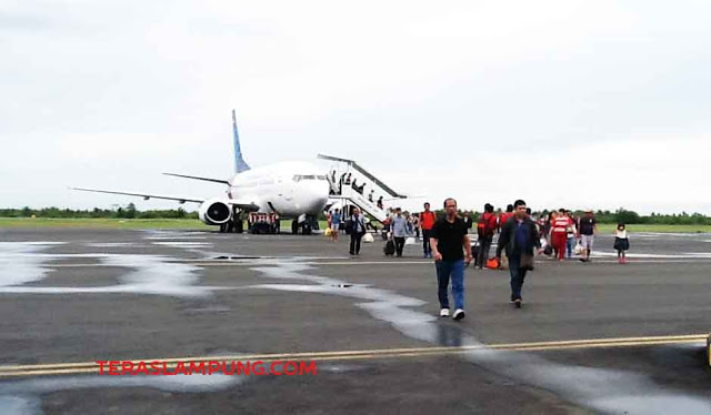 Anggarkan Rp 50 M, Pemprov Lampung Targetkan Pembebasan Lahan untuk Bandara Radin Inten II Beres pada 2015