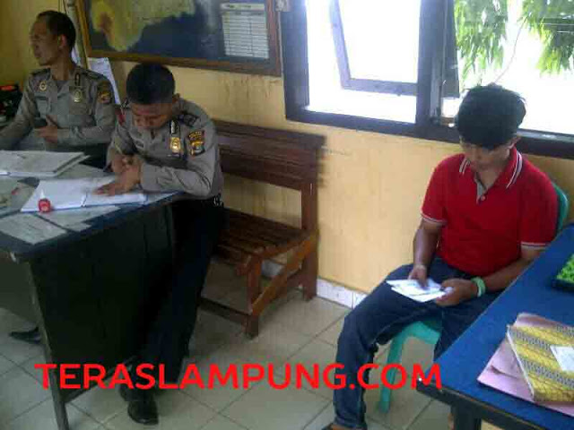 Begal Bersenjata Api Beraksi di Dua Lokasi di Kotabumi
