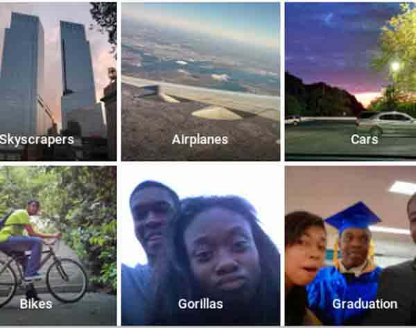 Sebut Orang Kulit Hitam “Gorila”, Google Minta Maaf