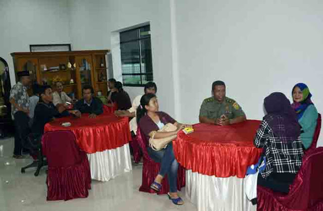 Korem Garuda Hitam Gelar Buka Puasa dengan Para Jurnalis