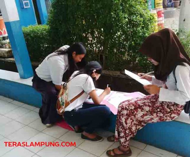 Tak Jelas Siapa Kepseknya, PPDB SMA Negeri di Lampung Utara Rawan Gugatan