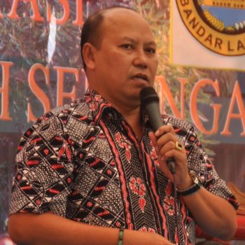 Seknas Jokowi Dukung Presiden Jokowi Menguatkan KPK