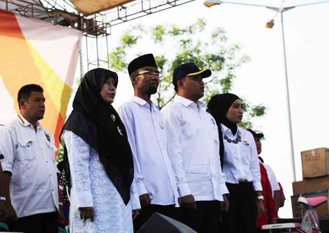 PKS – Gerindra Usung Abdul Hakim – Muchlido Aprialist dalam Pilwakot Metro