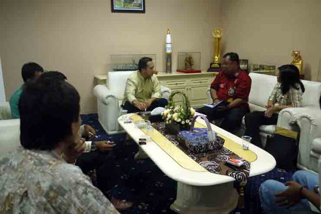 Gubernur Berharap DKL Dukung Kemajuan Seni-Budaya dan Pariwisata Lampung