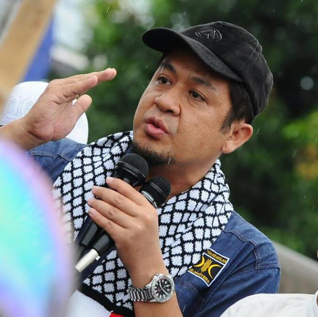Gufron:Ramadhan Saat Terbaik Doakan Kemenangan Zainuddin-Antoni