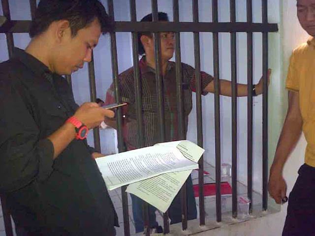 Kasus Pemerasan, Herman Kodri Divonis 9 Bulan Penjara