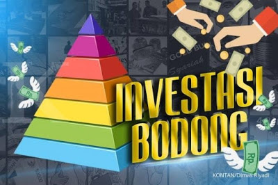 Investasi Bodong, OJK Temukan 2.500 Fintech Ilegal