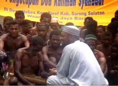 Sejarah Islam di Papua (1)