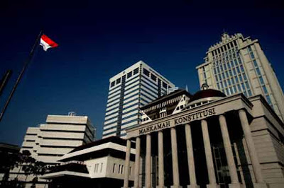 MK Putuskan Mantan Napi Bisa Calonkan Diri dalam Pilkada