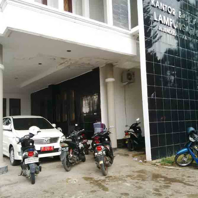 Wartawan yang Mau Minta THR Menjamur, Pejabat Lampung Utara “Menghilang”