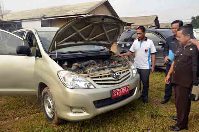 Bupati Khamami Izinkan Randis Pemkab Mesuji Dipakai Mudik Lebaran
