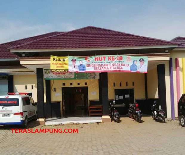 BLH Lampung Utara Benarkan Klinik KMC Belum Miliki IPAL dan Insenerator