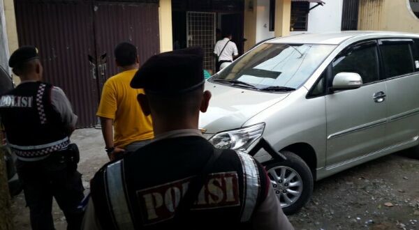 KPK Geledah Rumah Panitera Sekretaris PTUN Medan