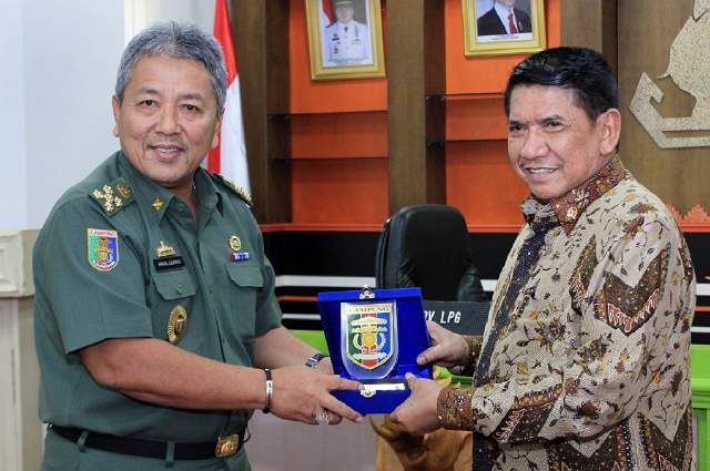 Gubernur Lampung Berharap Perda Bantuan Hukum Segera Bisa Diselaikan