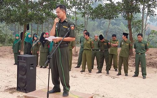 Sebanyak 280 Peserta Didik Baru MAN Pringsewu Ikuti MOS